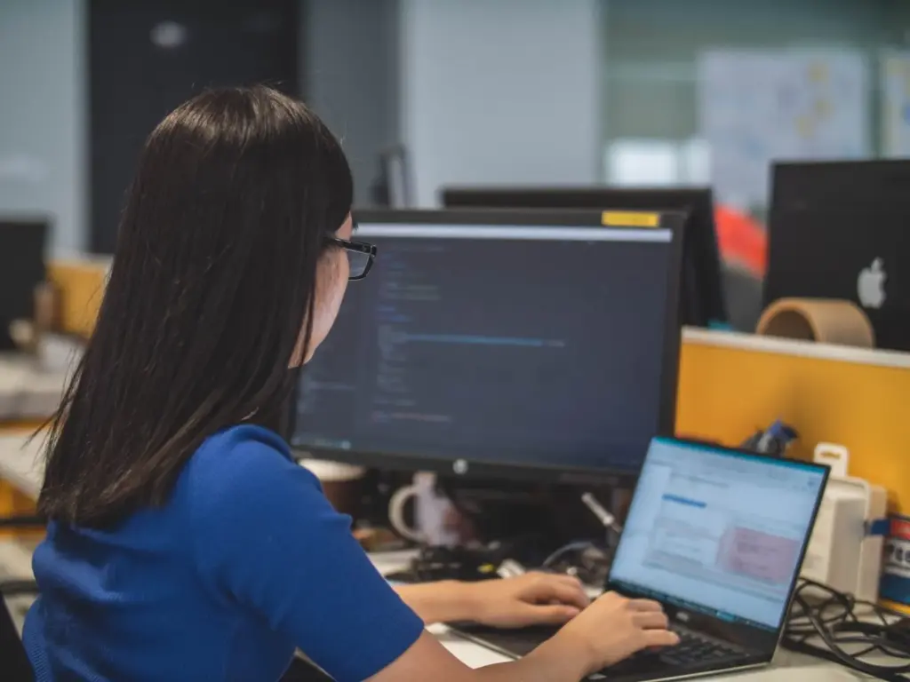 Apache Cassandra is a distributed database management system that handles large amounts of data across multiple servers.