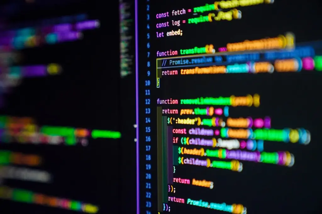 JavaScript is a high-level programming language commonly used to build web applications.