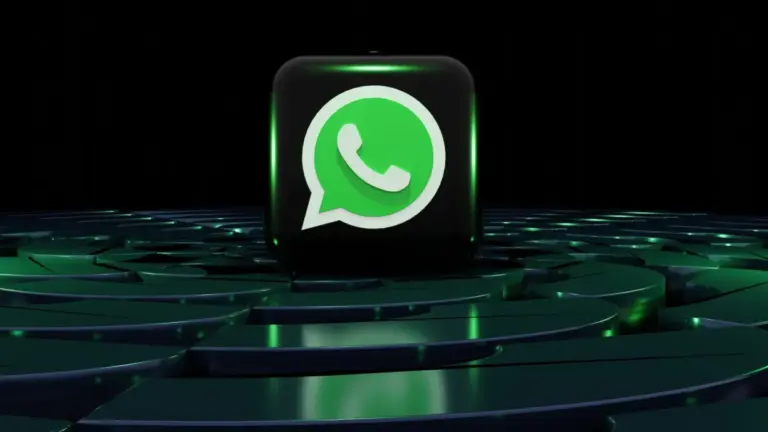 WhatsApp Client Architecture