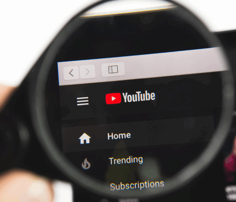 YouTube Work