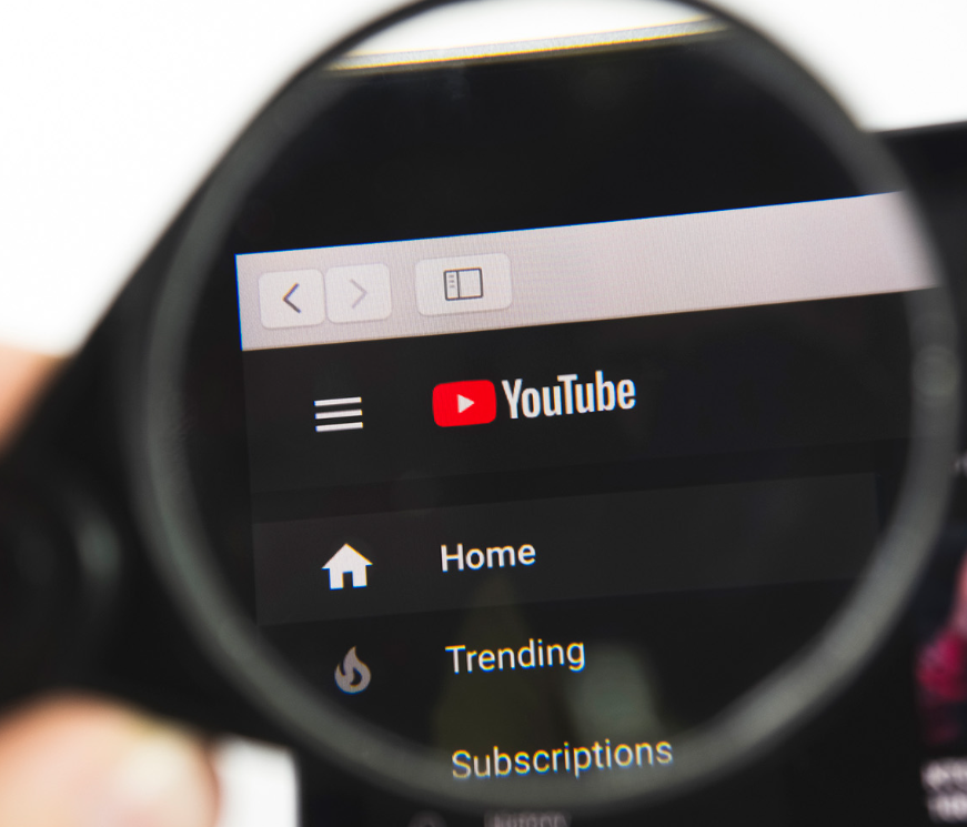 YouTube Work